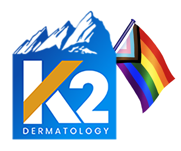 K2 Derm Support Pride