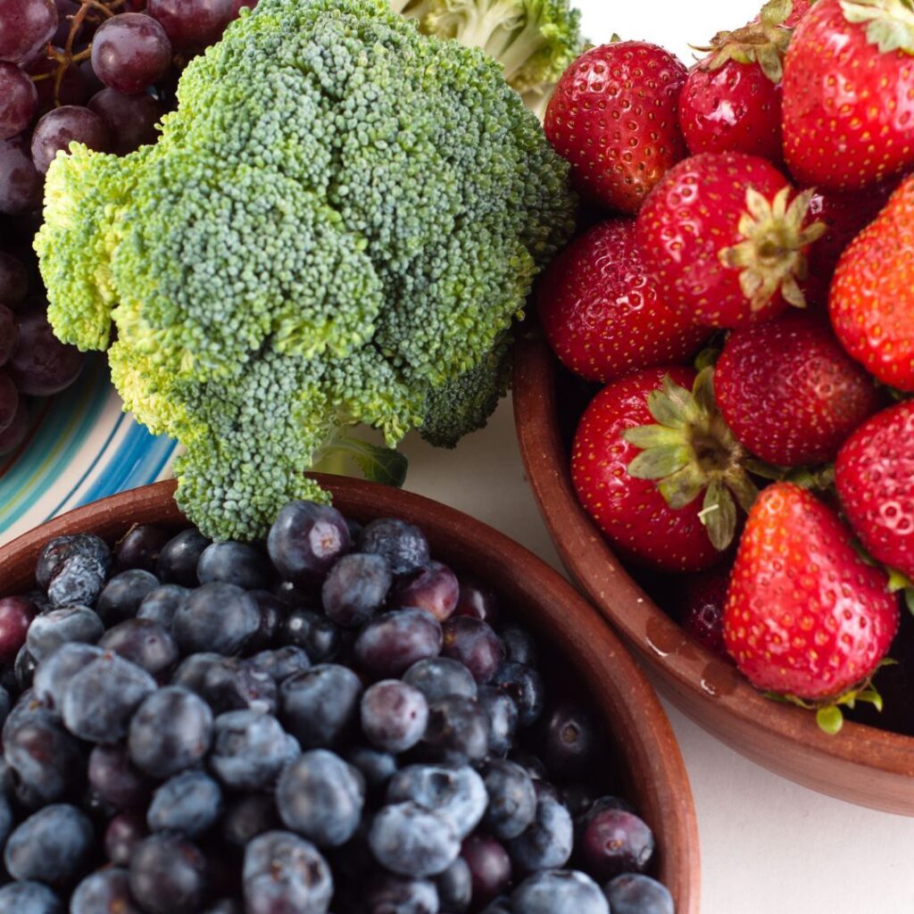 The Power of Antioxidants
