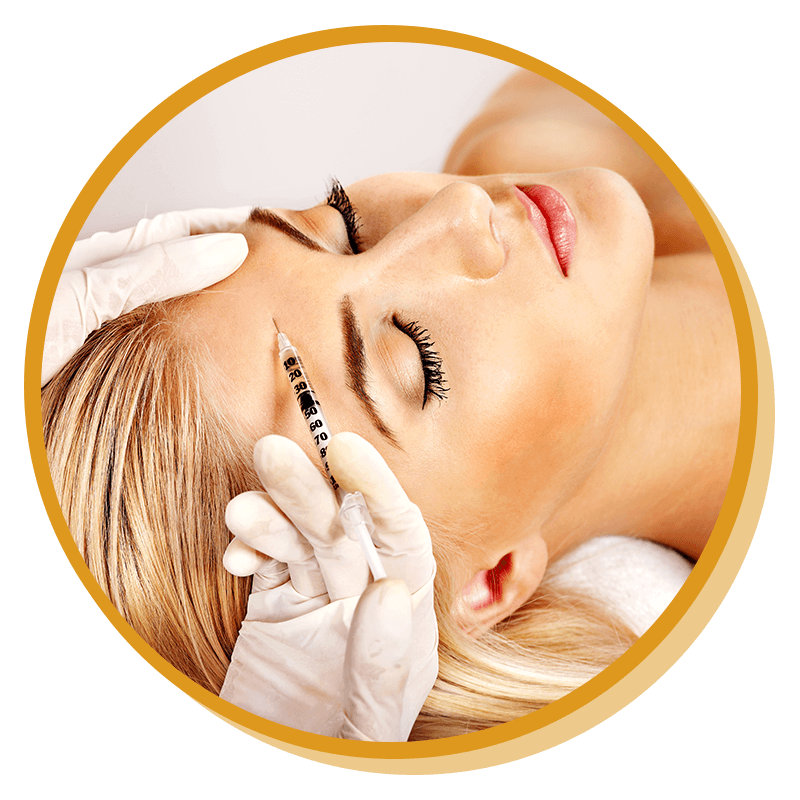 Fillers, Dermal fillers are a minimally invasive aesthetic treatment used to enhance volume, fill wrinkles, and contour the face to give a more youthful appearance. Common areas people choose for fillers are the face, neck, and hands.