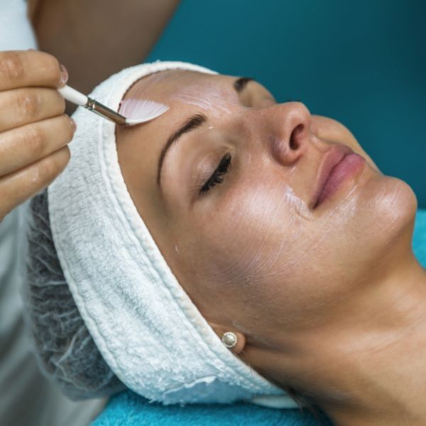 Chemical Peel
For patients dealing with skin conditions such as acne scarring, hyperpigmentation, or sun damage, we suggest booking a chemical peel. This procedure works by helping the skin shed old, damaged layers to reveal fresh, smooth, and healthy skin underneath. We offer three types of peels — superficial, medium, and deep — depending on your skin concerns.