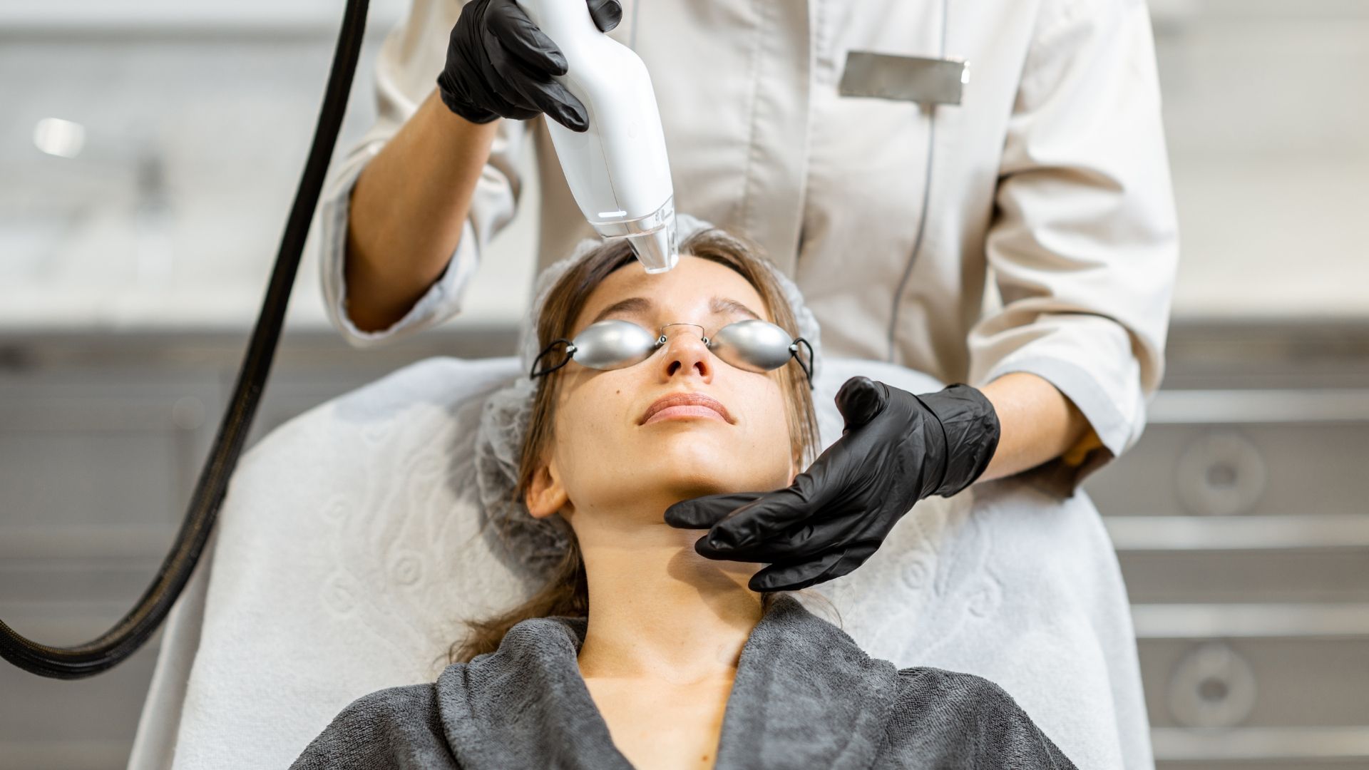 What Are Intense Pulsed Light (IPL) Treatments?