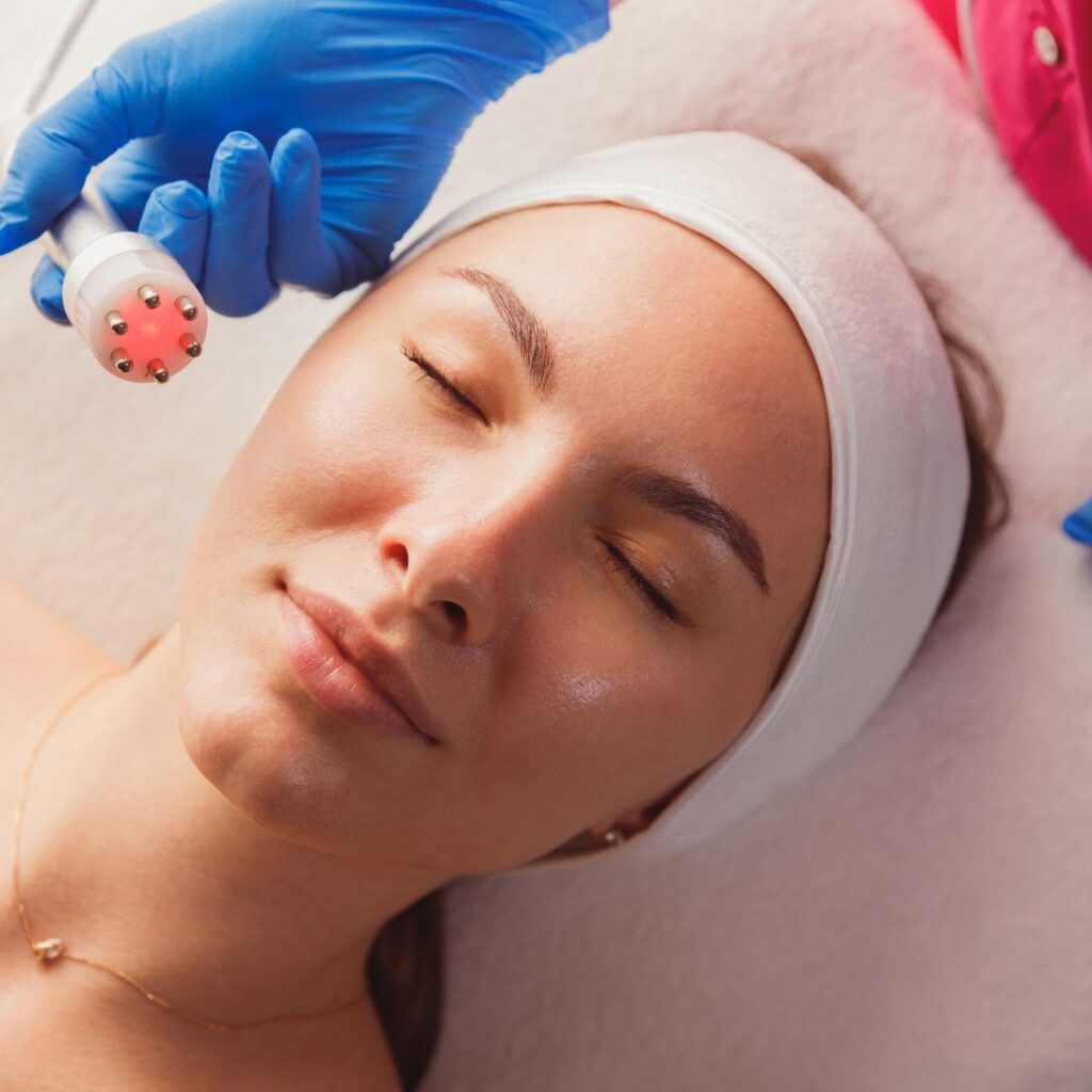 The Brilliance of IPL (Intense Pulsed Light) Therapy