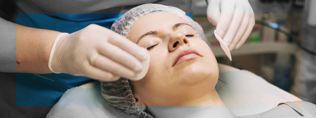 Chemical Peel at K2 Derm