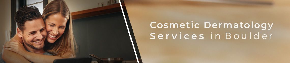 Cosmetic Dermatology Services in Boulder The benefits of visiting K2 Dermatology for cosmetology treatments are unparalleled in comparison to other dermatology clinics in Boulder. Some of the perks you can expect from any of our services include: Office-based appointments Patients don’t have to worry about travelling to a surgery center for their treatments. Additionally, our patients have an easier time scheduling their appointments. Little to no downtime K2 Dermatology uses the latest, state-of-the-art technology and procedures, which allows for our services to be minimally invasive and reduce the amount of time needed to recover. Cost is less The cost of laser treatment and sclerotherapy at a dermatologist is generally less expensive than it would be at a surgery center. Variety of options K2 Dermatology has a variety of services we perform in-office so patients have several options to consider depending on what their conditions are. Local Boulder-Based Dermatologist Our dermatologists and physicians are Boulder residents who are familiar with the environmental elements that can affect our skin’s health.