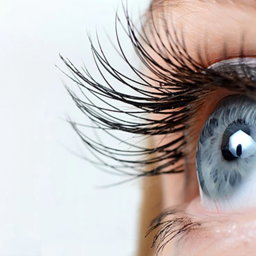 Longer thicker eyelashes with Latisse